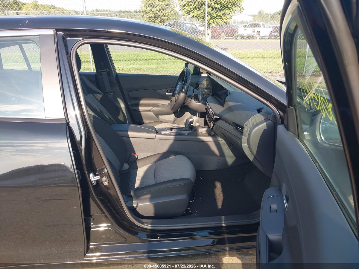 2026 NISSAN SENTRA SV — снимка 5