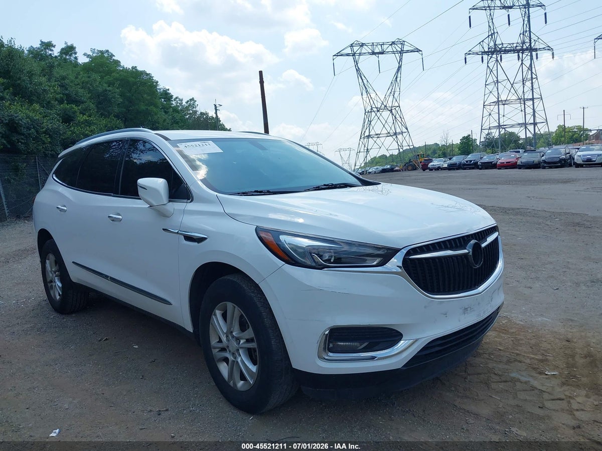 2018 BUICK ENCLAVE ESSENCE