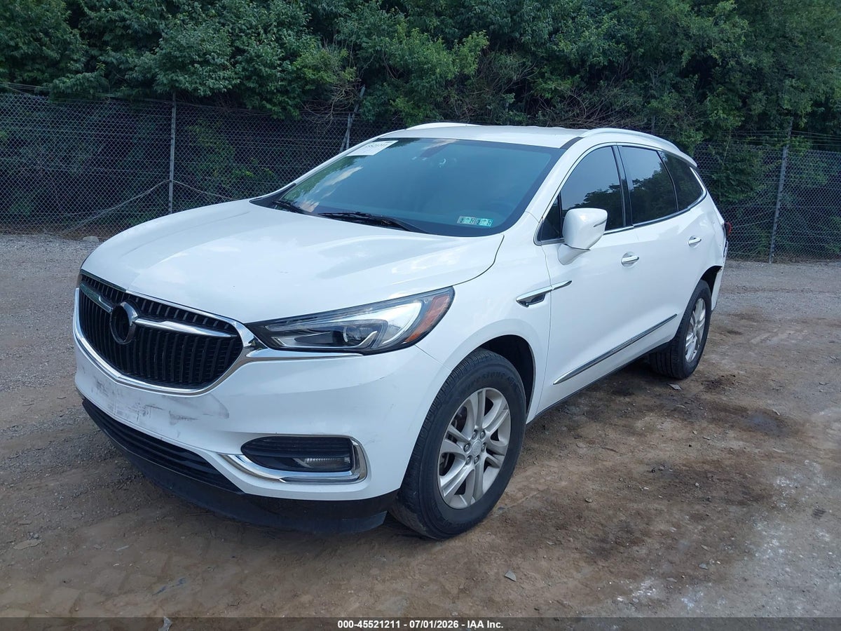 2018 BUICK ENCLAVE ESSENCE — снимка 2