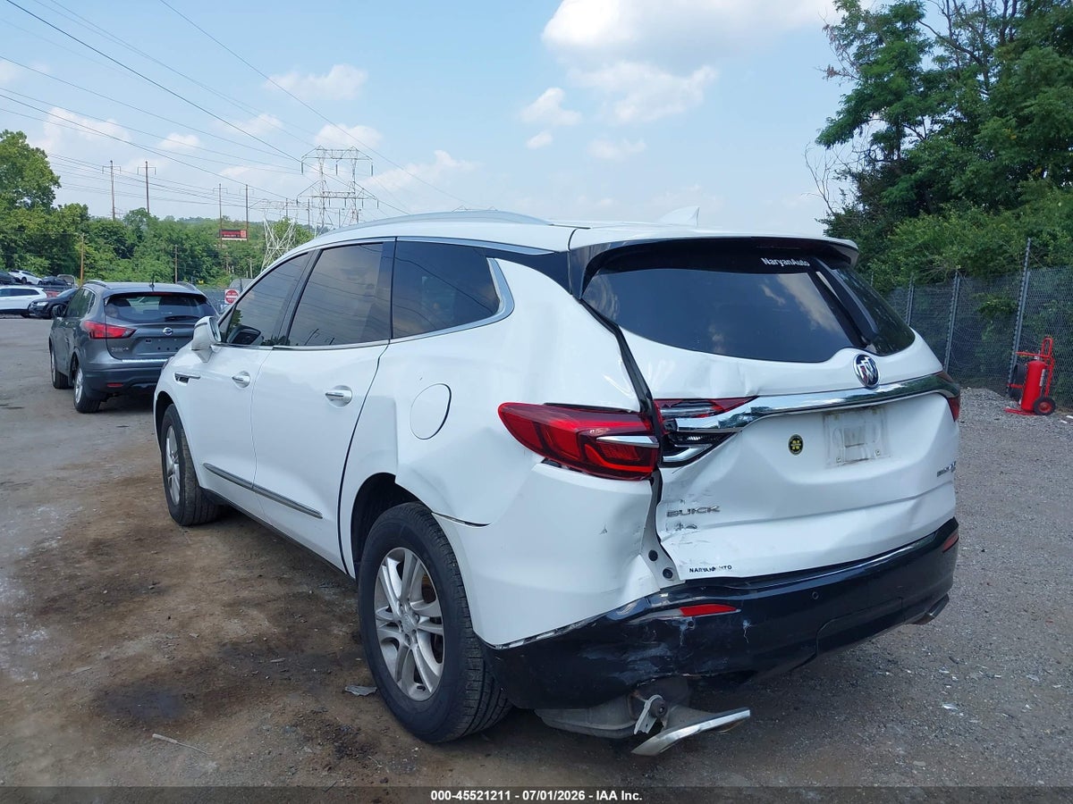2018 BUICK ENCLAVE ESSENCE — снимка 3