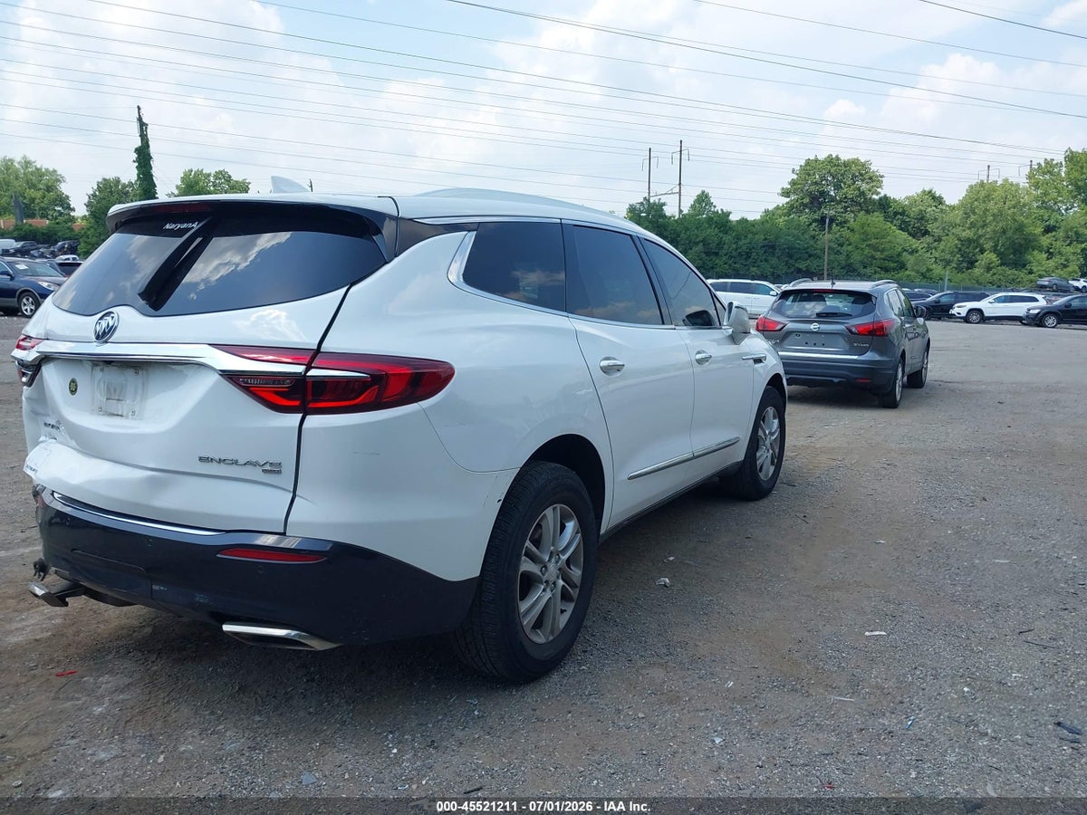 2018 BUICK ENCLAVE ESSENCE — снимка 4