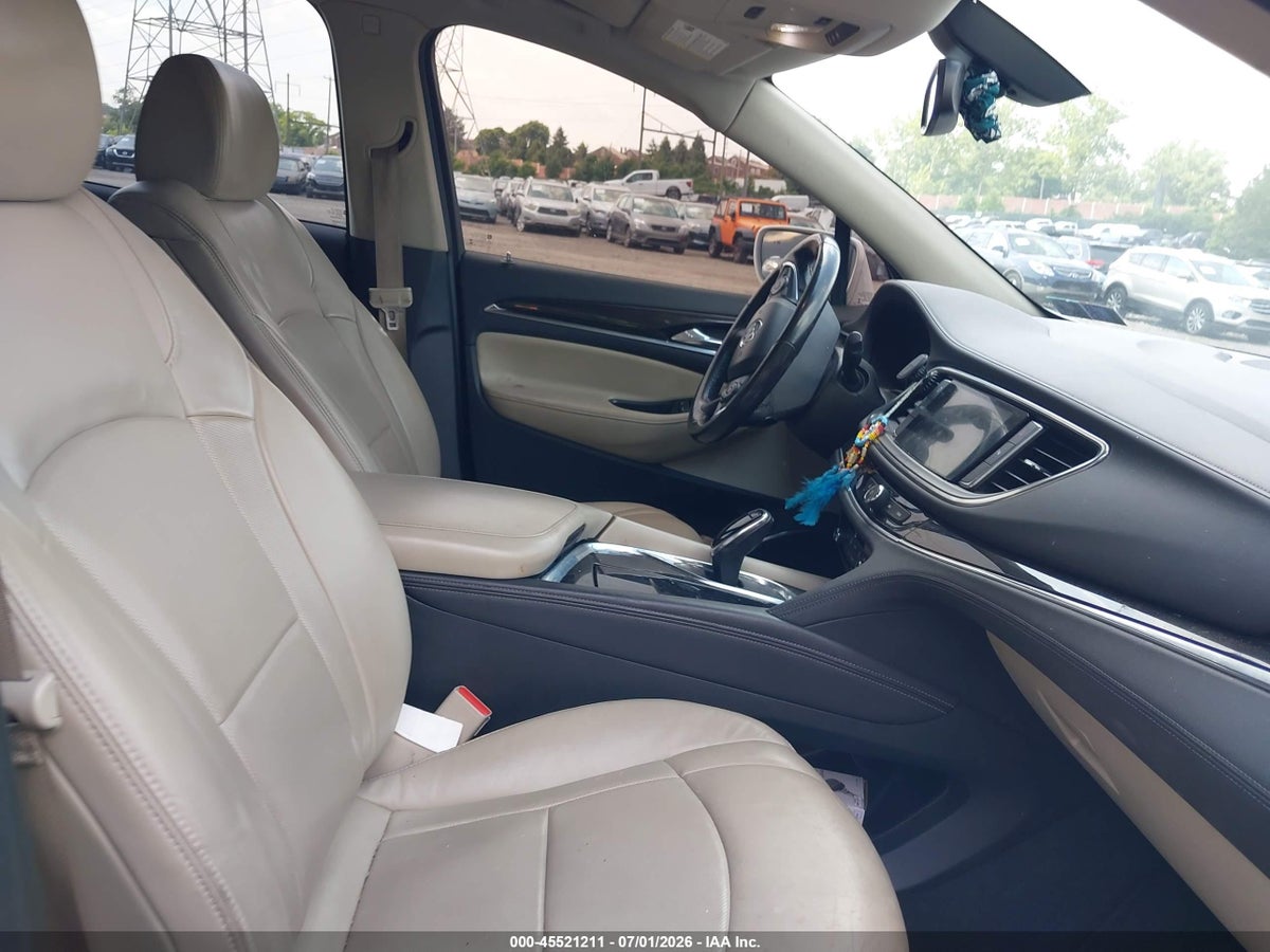 2018 BUICK ENCLAVE ESSENCE — снимка 5