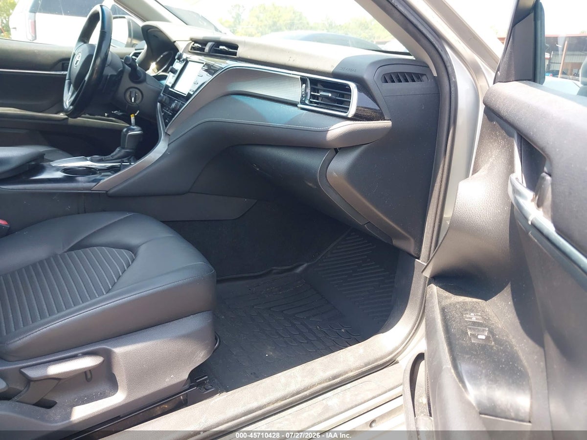 2018 TOYOTA CAMRY SE — снимка 5