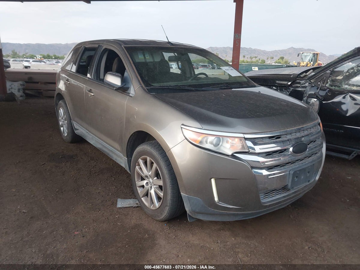 2013 FORD EDGE SEL
