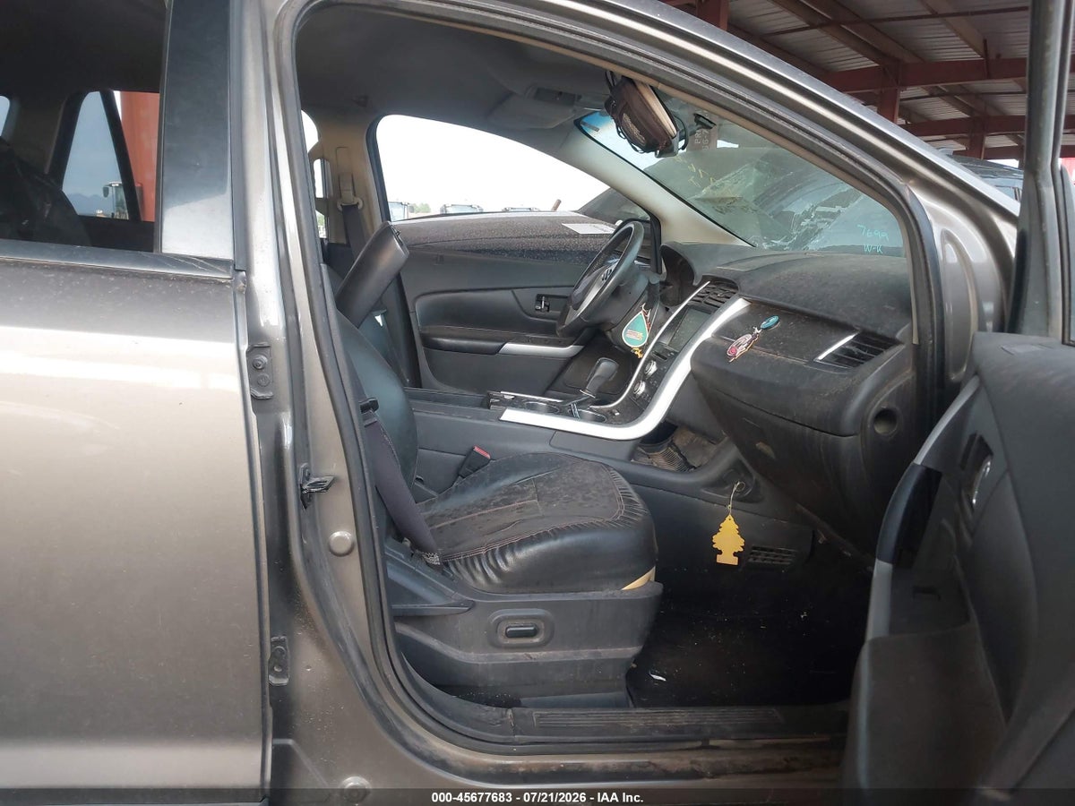 2013 FORD EDGE SEL — снимка 5