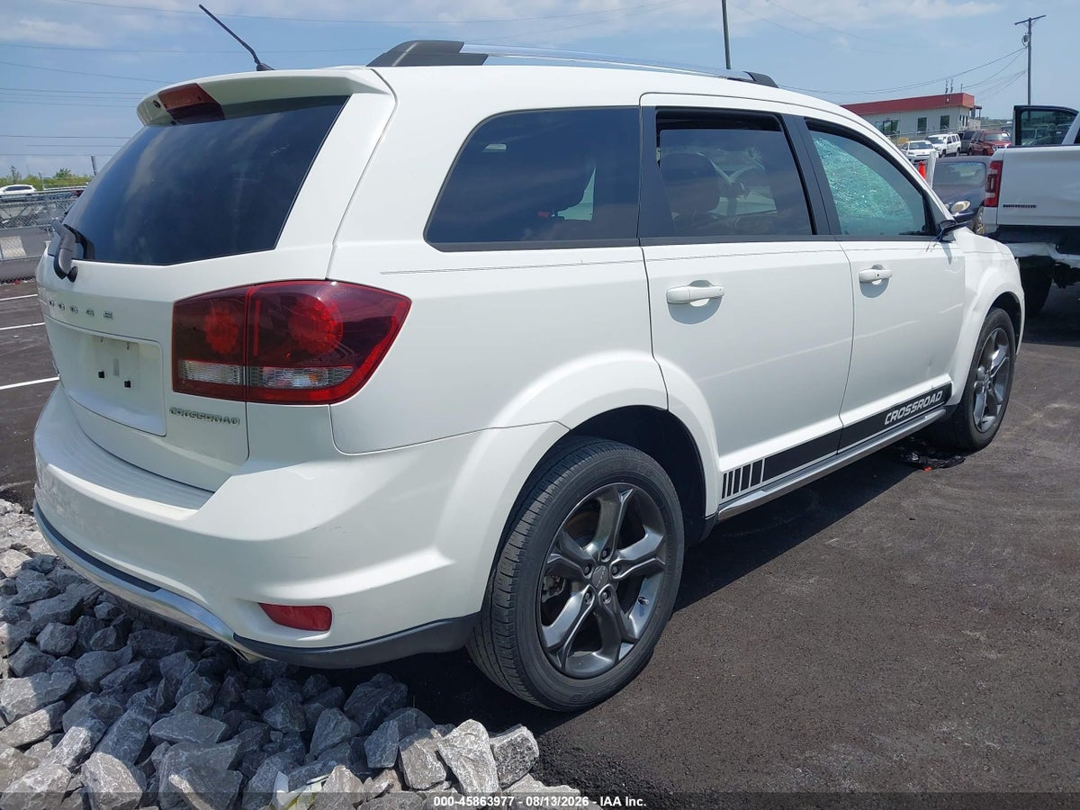 2016 DODGE JOURNEY CROSSROAD — снимка 4