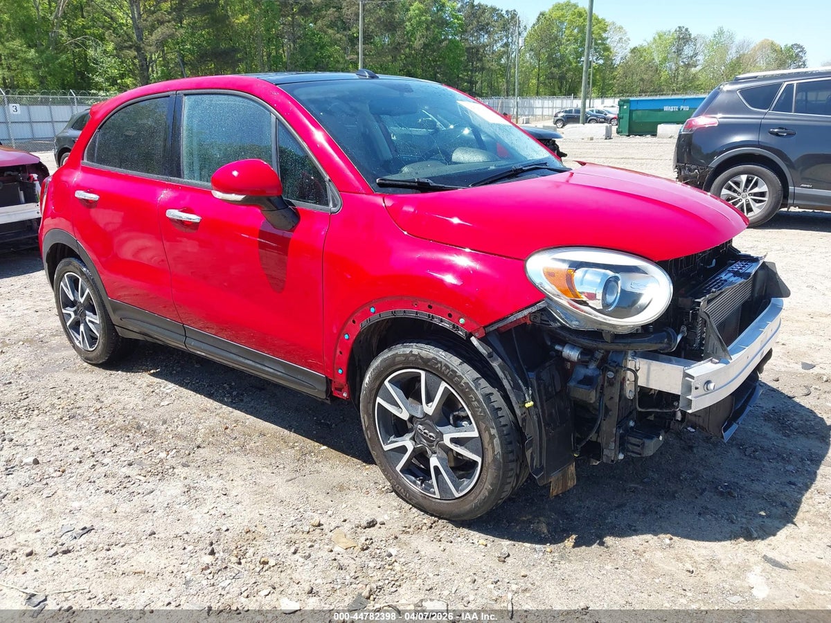 2016 FIAT 500X EASY