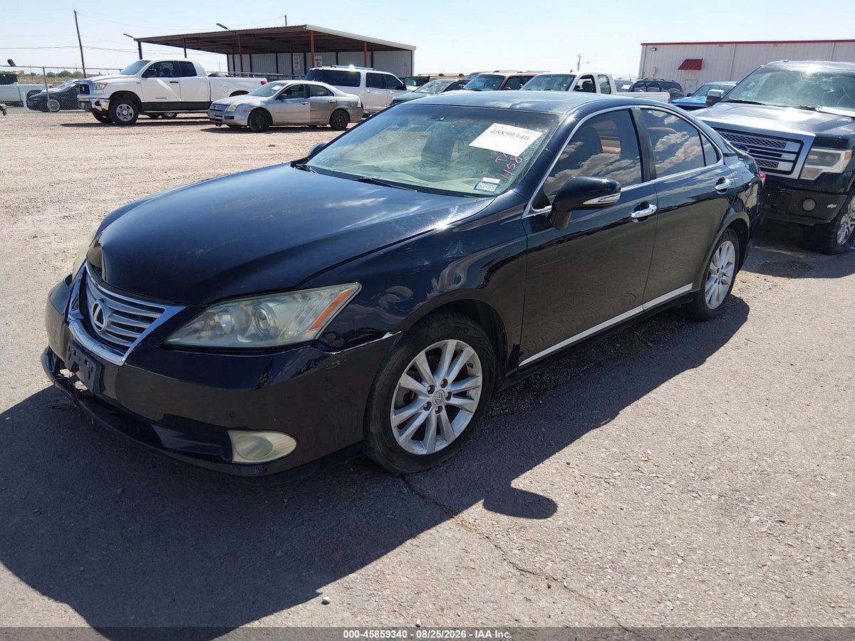 2010 LEXUS ES 350 — снимка 2