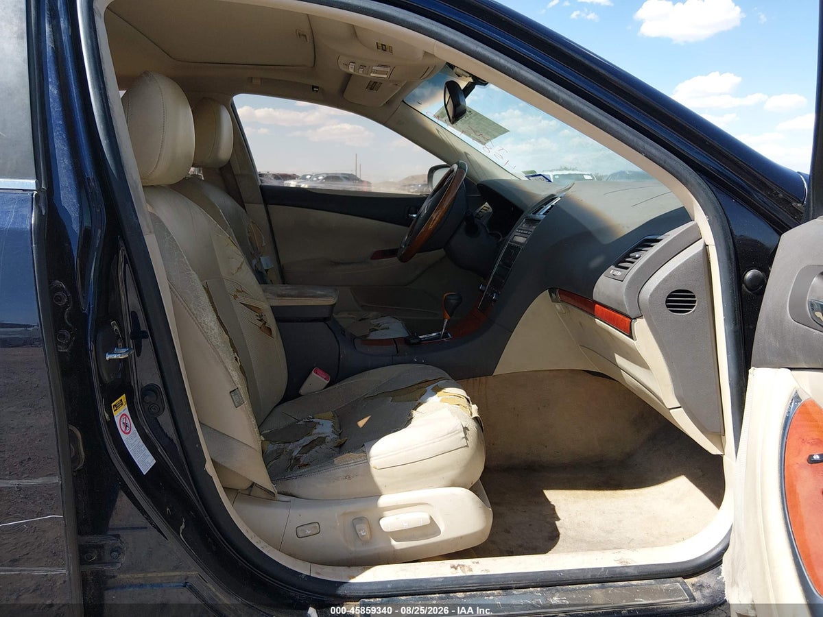 2010 LEXUS ES 350 — снимка 5