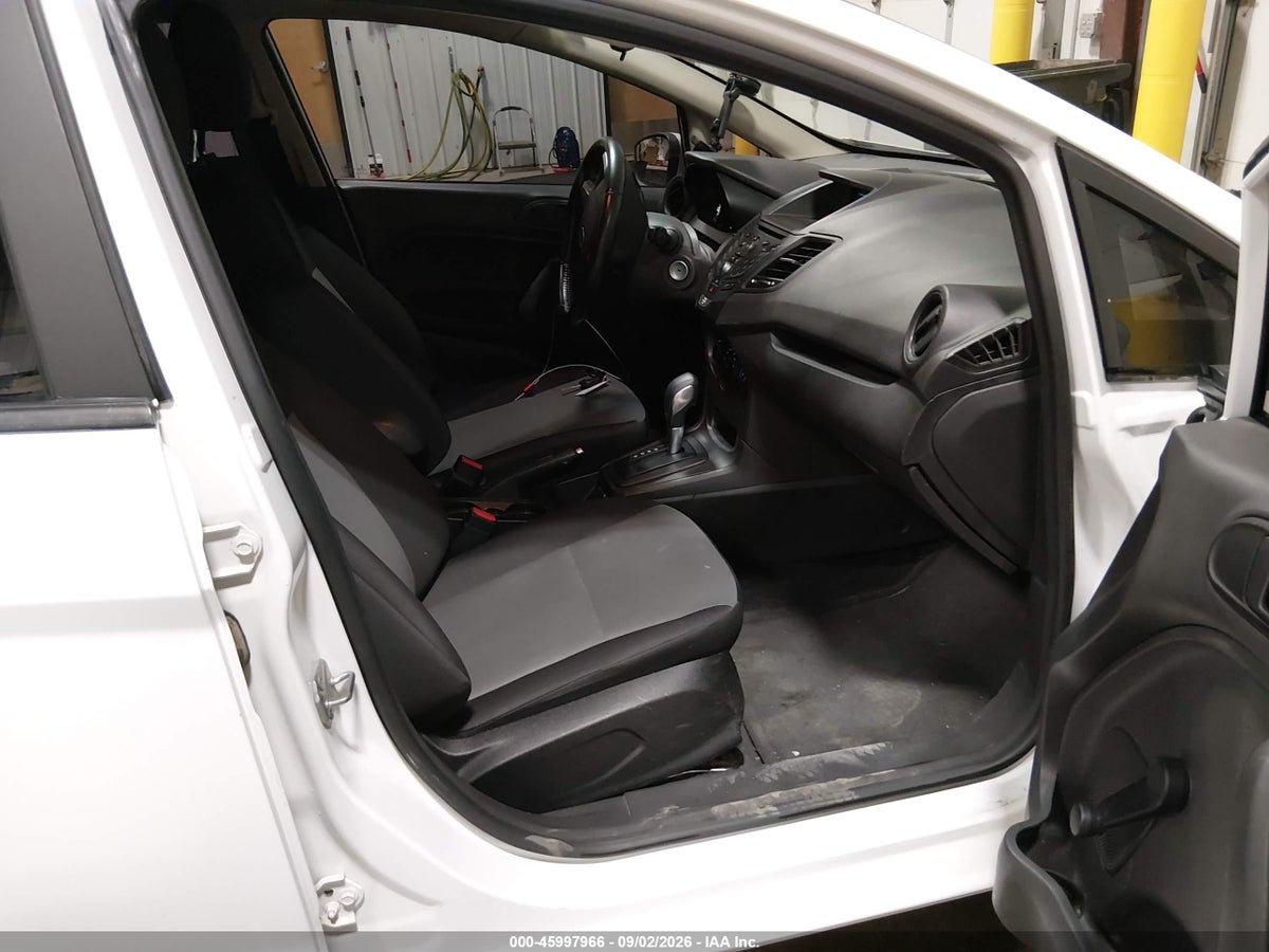2016 FORD FIESTA S — снимка 5
