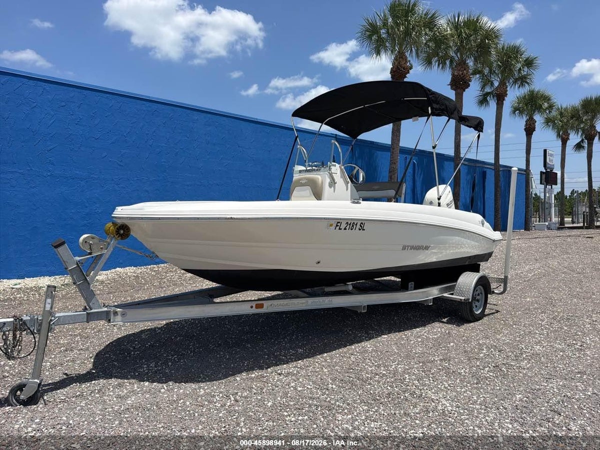 2019 STINGRAY OTHER