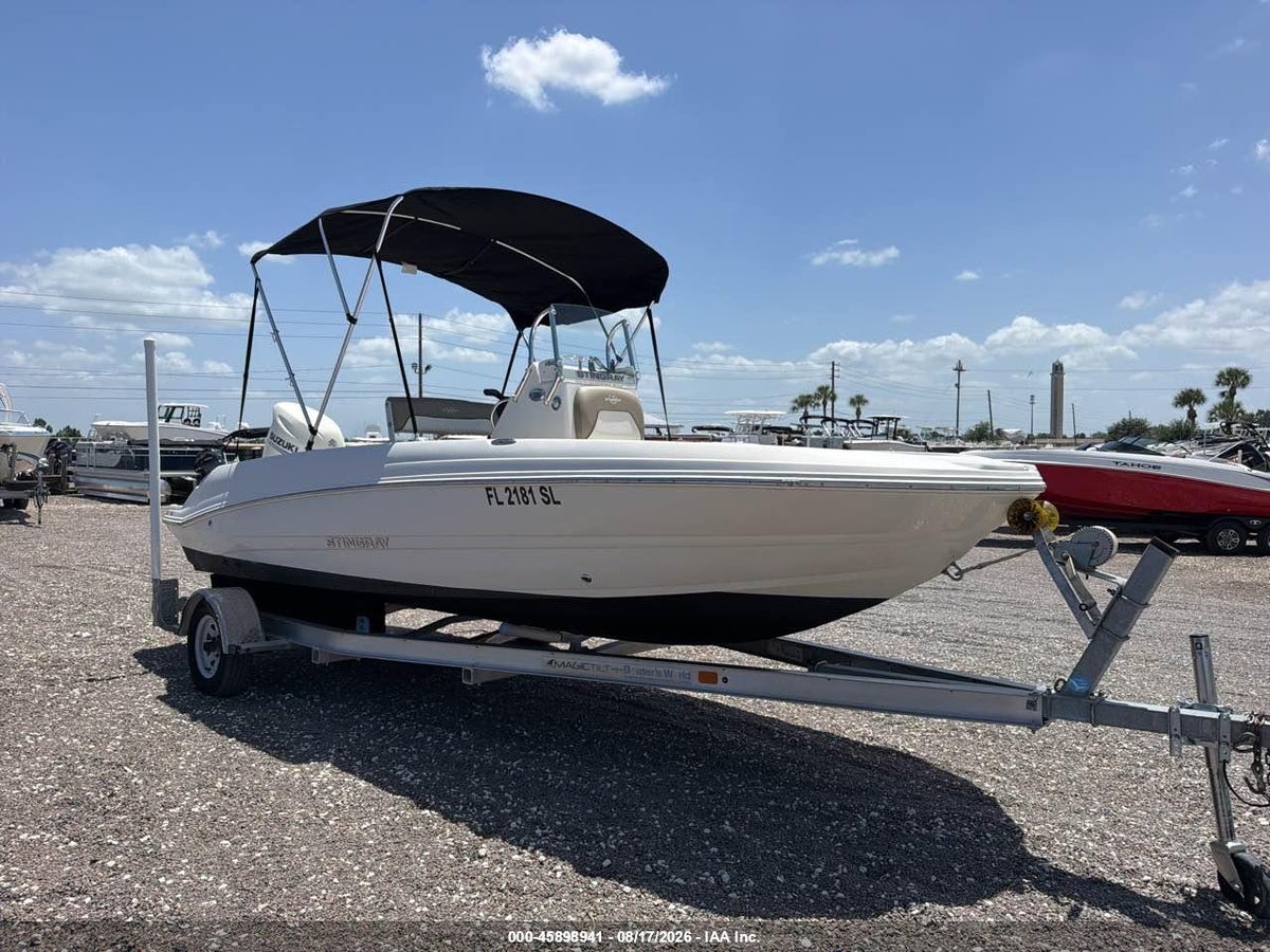 2019 STINGRAY OTHER — снимка 2