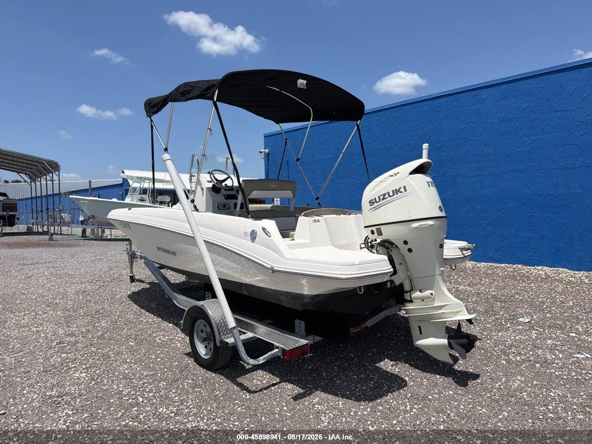 2019 STINGRAY OTHER — снимка 4