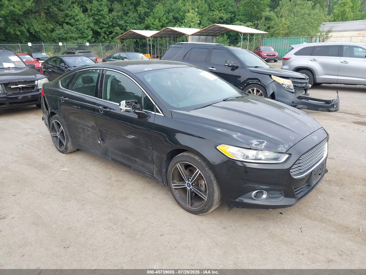 2014 FORD FUSION SE