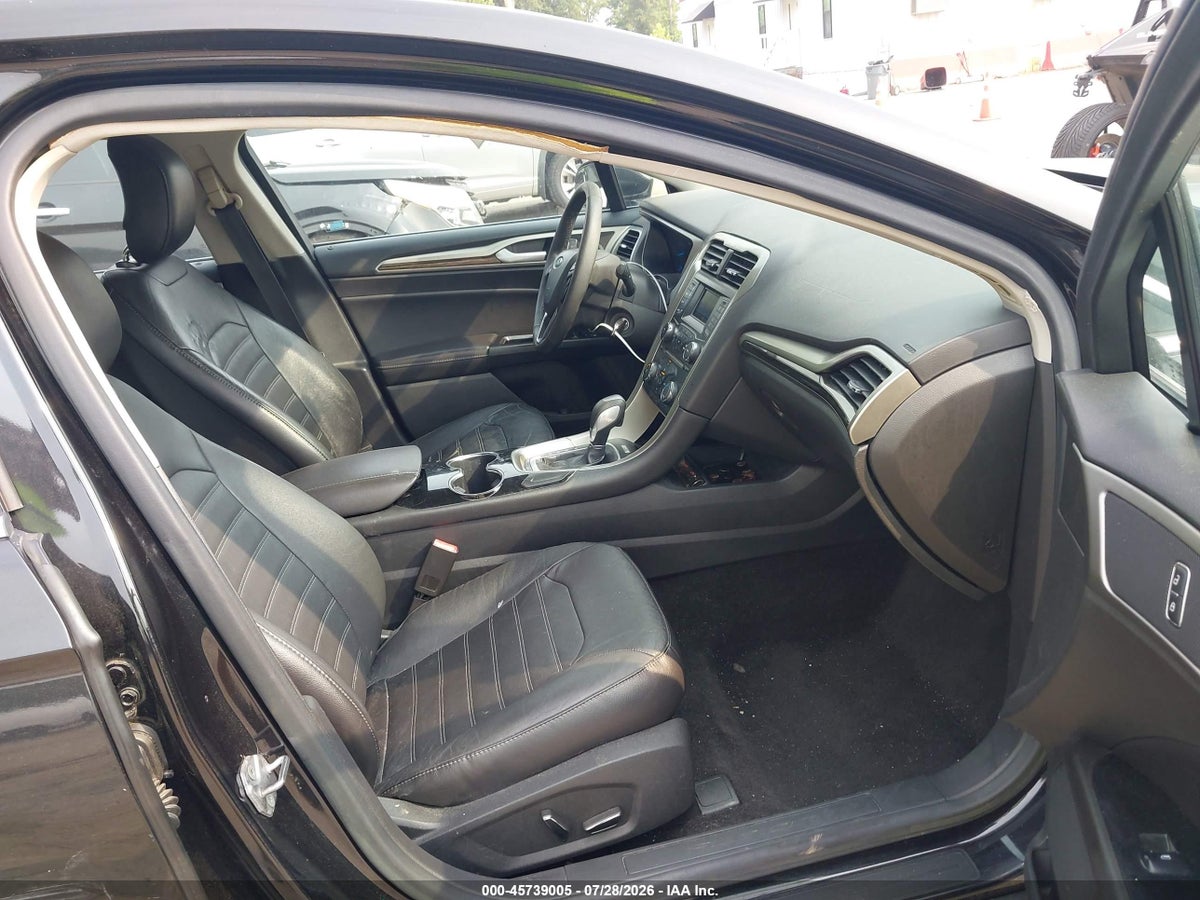 2014 FORD FUSION SE — снимка 5