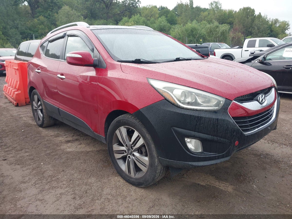 2014 HYUNDAI TUCSON LIMITED