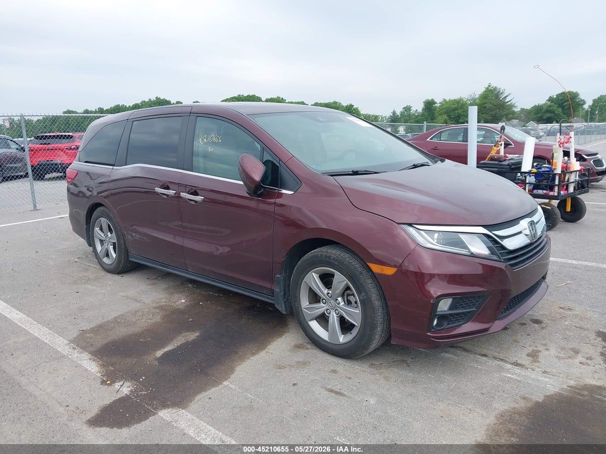 2020 HONDA ODYSSEY EX-L/EX-L W/NAVI RES