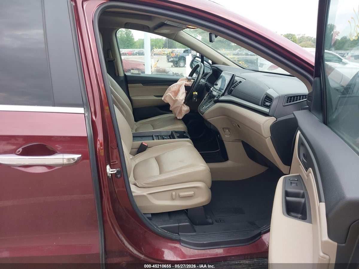 2020 HONDA ODYSSEY EX-L/EX-L W/NAVI RES — снимка 5