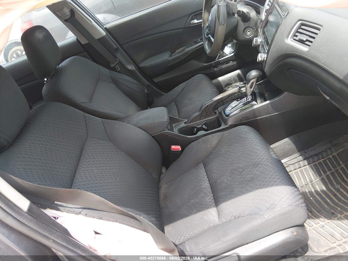 2015 HONDA CIVIC SE — снимка 5