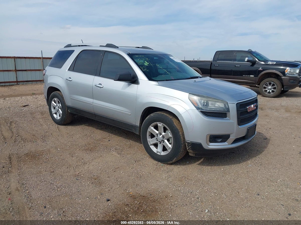 2015 GMC ACADIA SLE-1