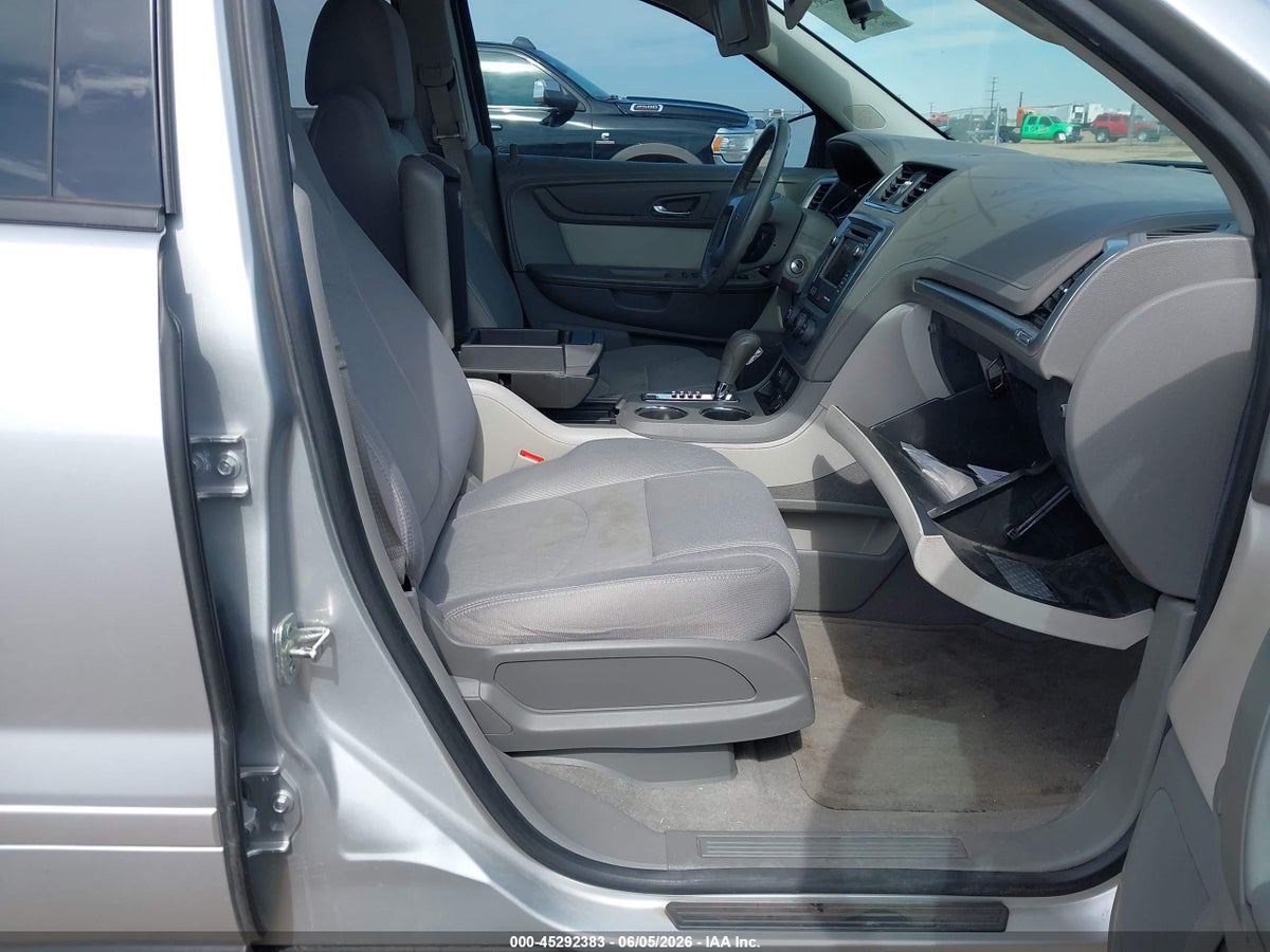 2015 GMC ACADIA SLE-1 — снимка 5