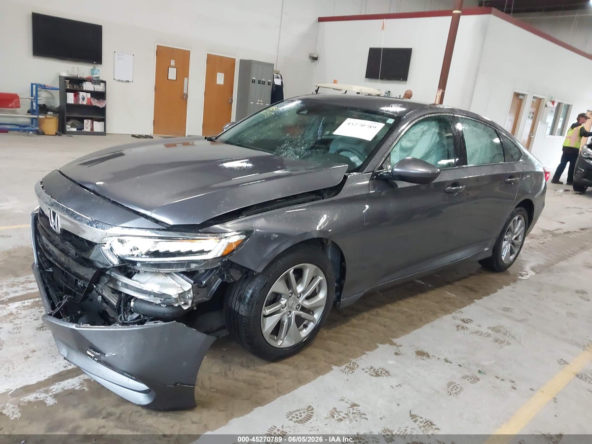 2019 HONDA ACCORD LX — снимка 2