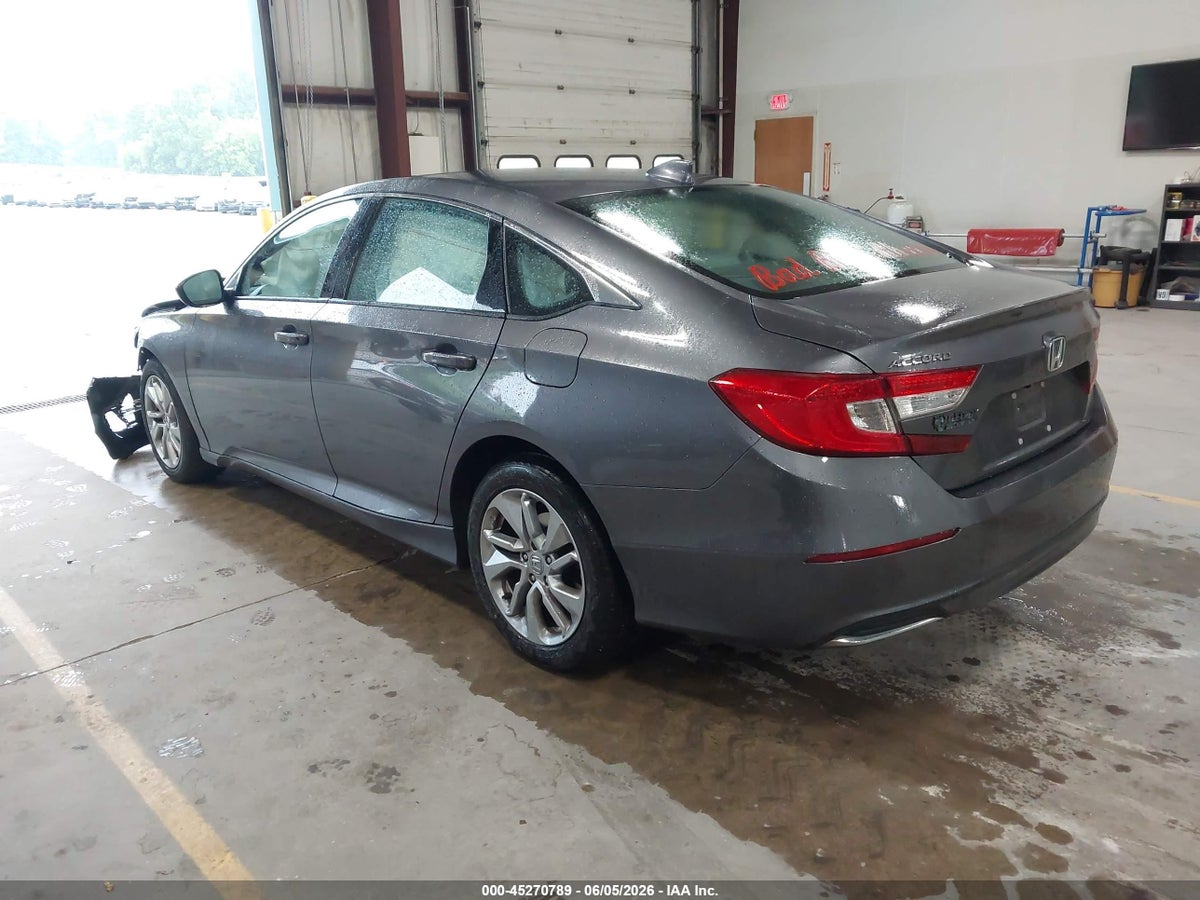 2019 HONDA ACCORD LX — снимка 3