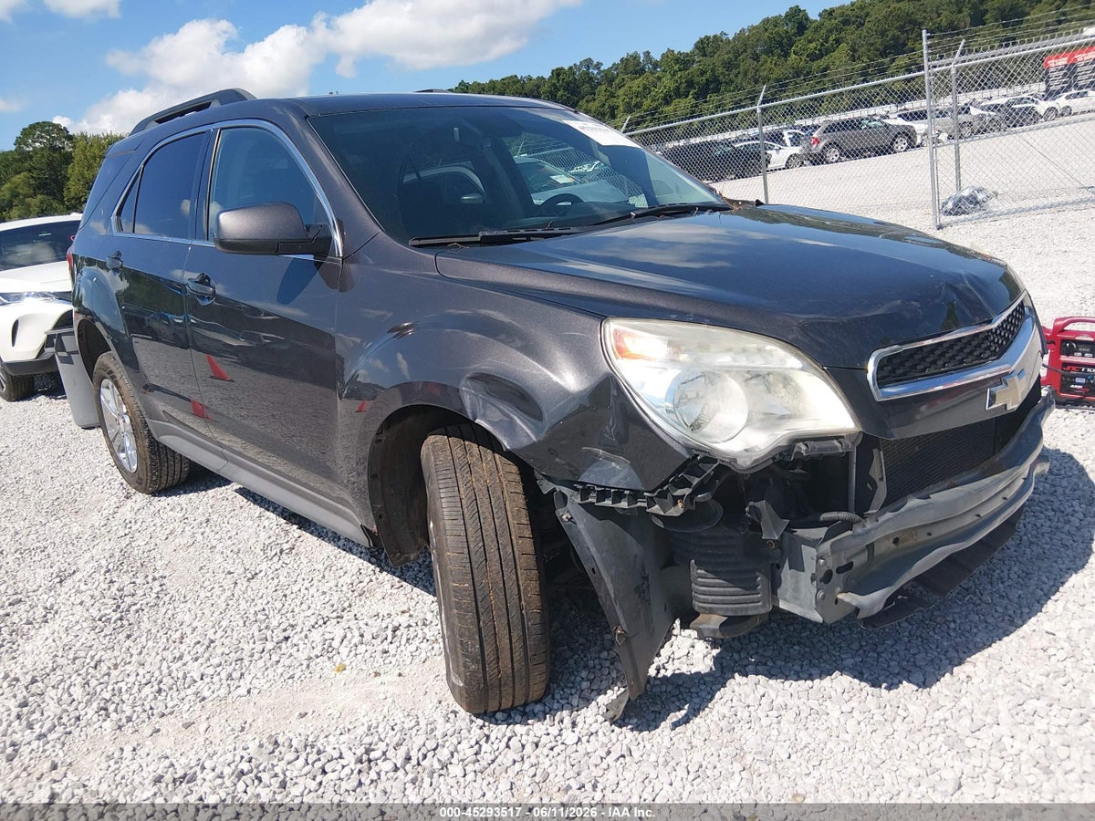 2015 CHEVROLET EQUINOX 1LT