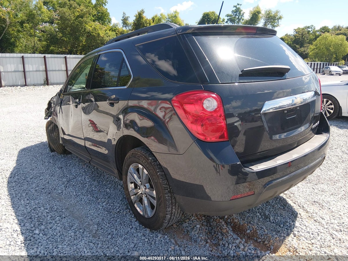 2015 CHEVROLET EQUINOX 1LT — снимка 3