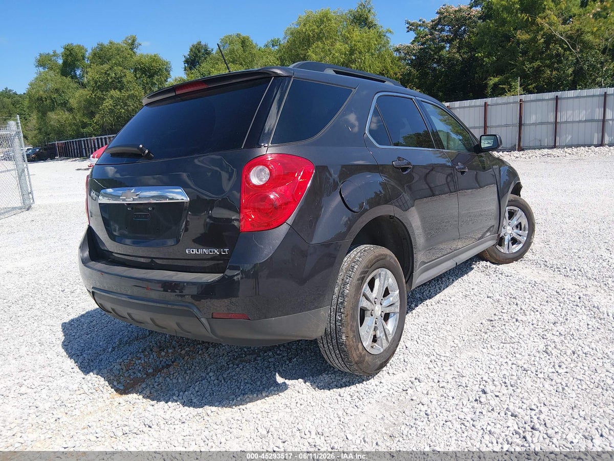 2015 CHEVROLET EQUINOX 1LT — снимка 4