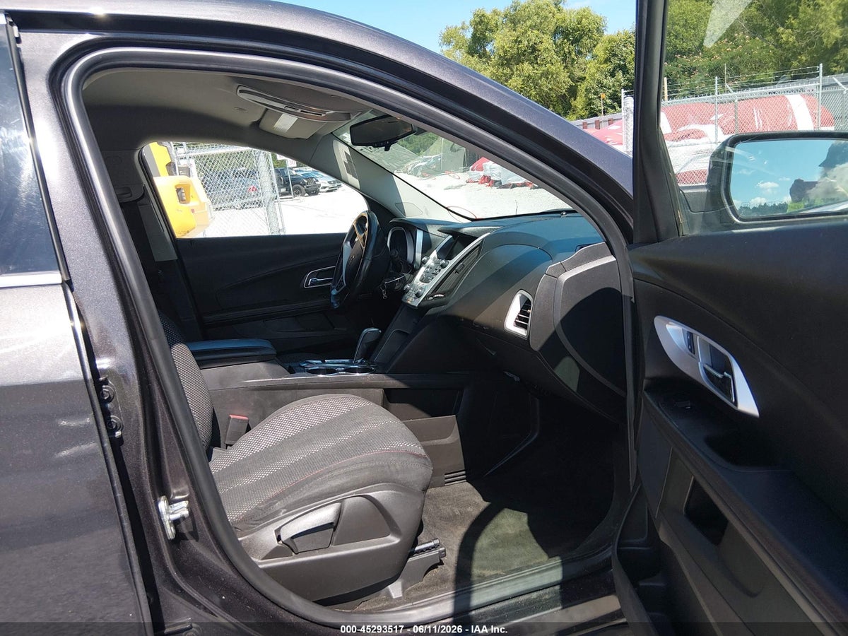 2015 CHEVROLET EQUINOX 1LT — снимка 5