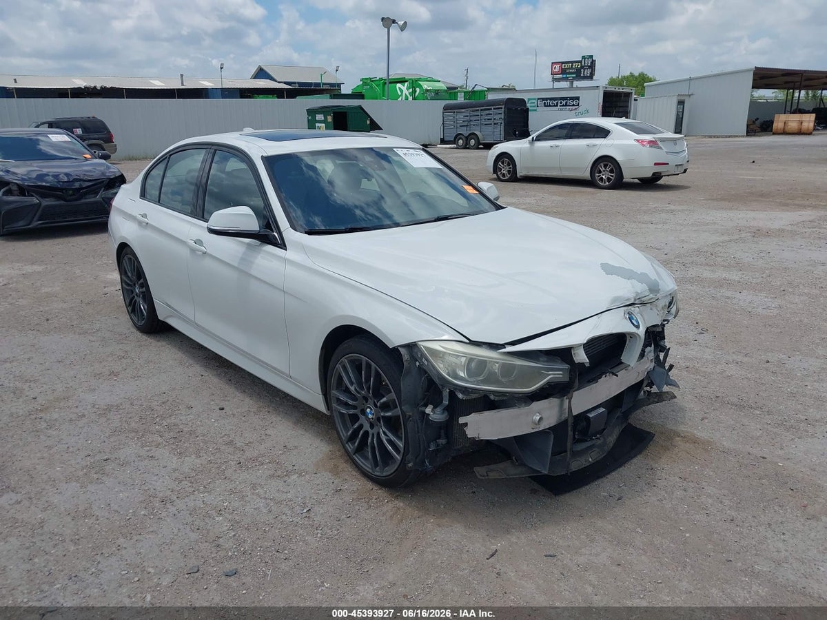 2014 BMW 335I