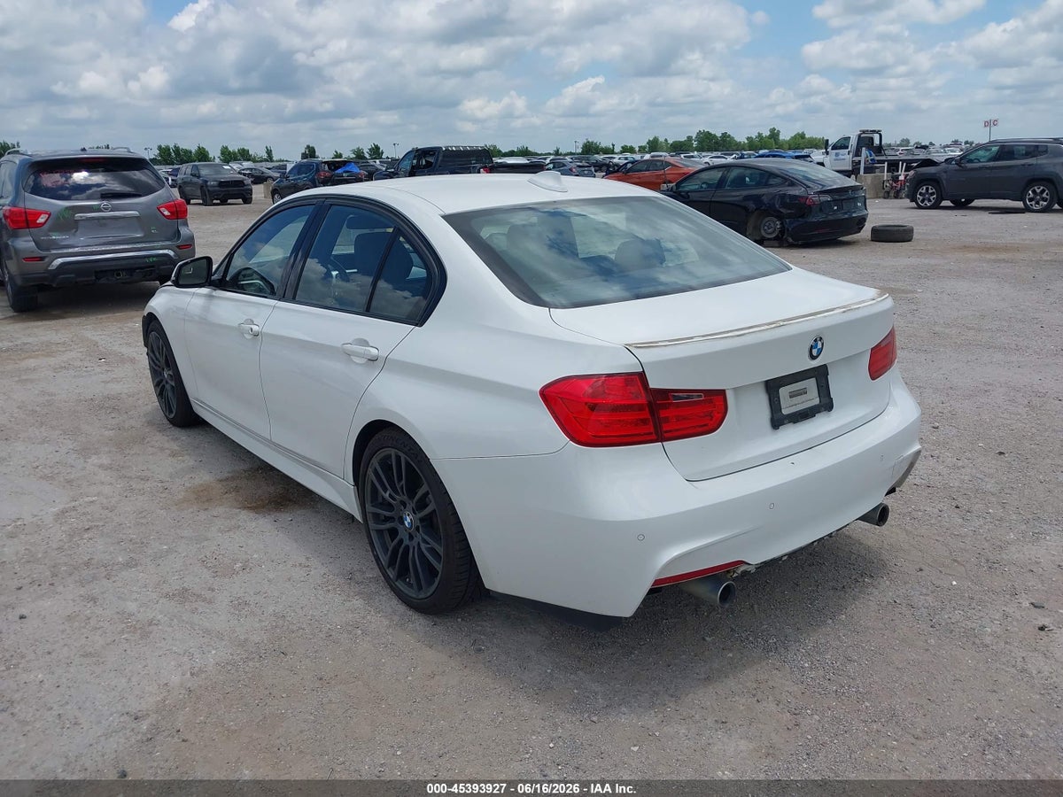 2014 BMW 335I — снимка 3