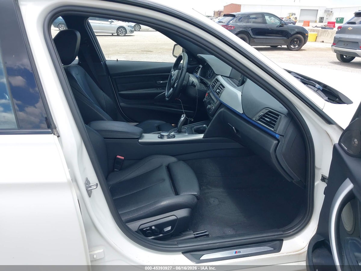 2014 BMW 335I — снимка 5