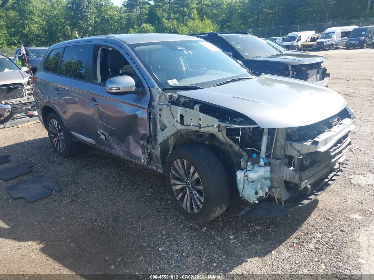 2020 MITSUBISHI OUTLANDER SE 2.4 S-AWC