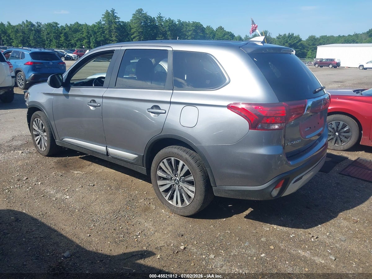 2020 MITSUBISHI OUTLANDER SE 2.4 S-AWC — снимка 3