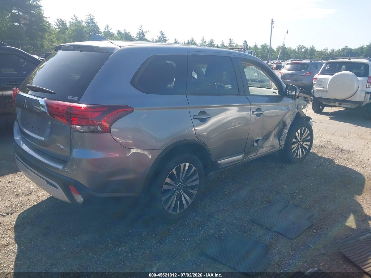 2020 MITSUBISHI OUTLANDER SE 2.4 S-AWC — снимка 4
