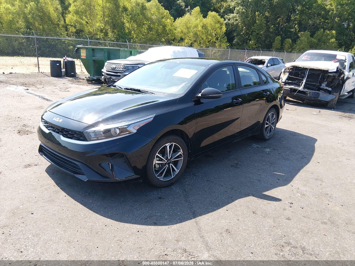 2023 KIA FORTE LXS — снимка 2