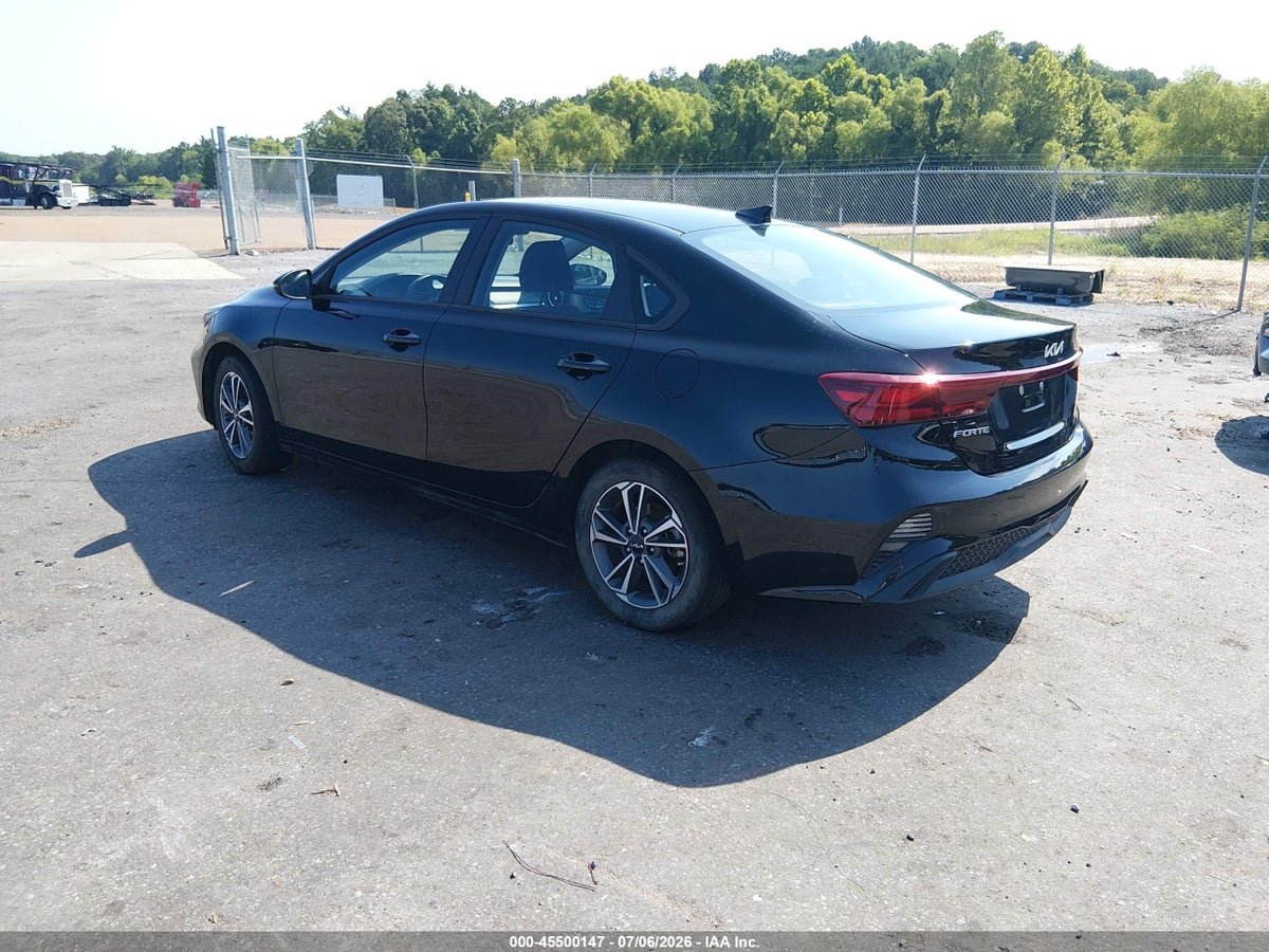 2023 KIA FORTE LXS — снимка 3