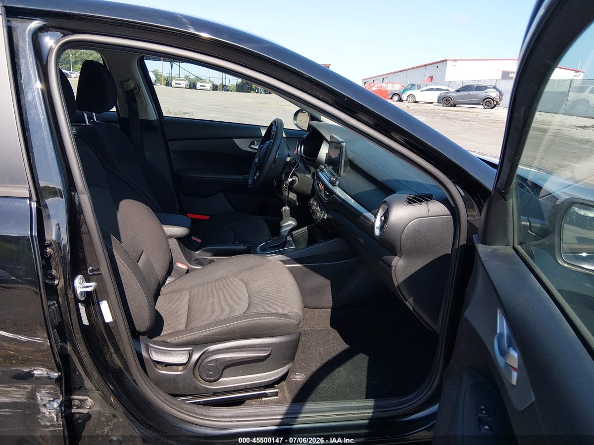2023 KIA FORTE LXS — снимка 5
