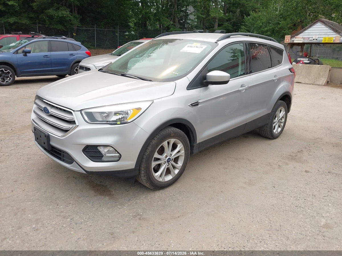 2018 FORD ESCAPE SE — снимка 2