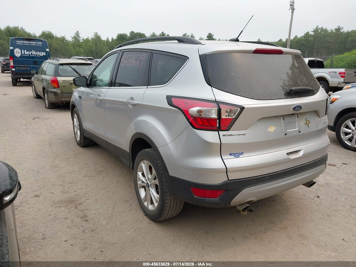 2018 FORD ESCAPE SE — снимка 3