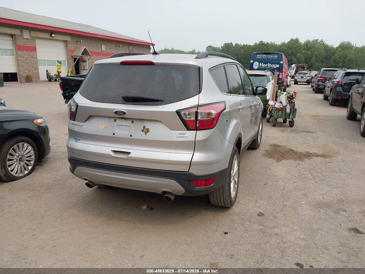 2018 FORD ESCAPE SE — снимка 4