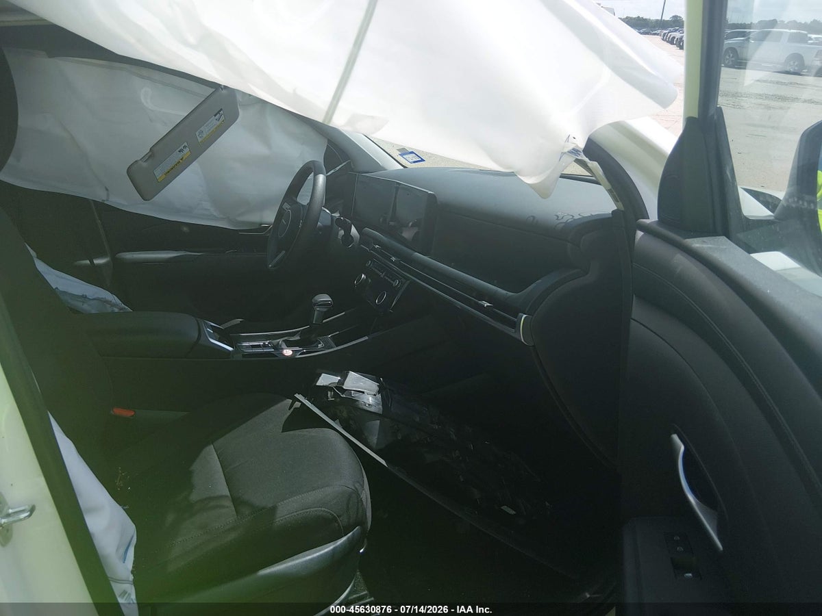 2025 HYUNDAI TUCSON SEL — снимка 5
