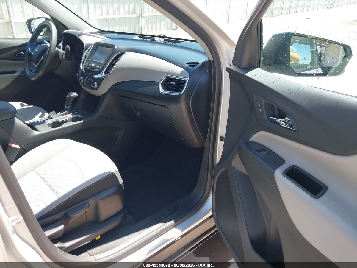 2018 CHEVROLET EQUINOX LS — снимка 5