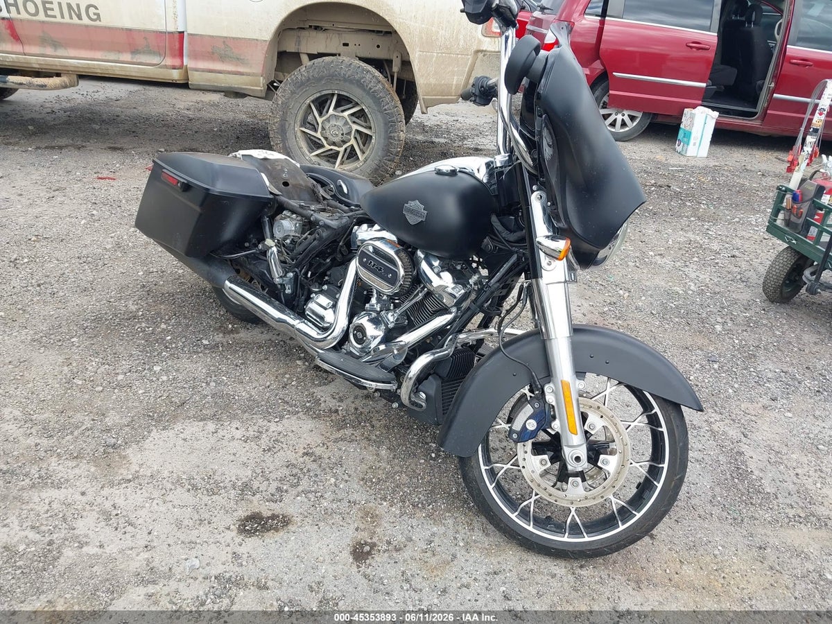 2022 HARLEY-DAVIDSON FLHXS