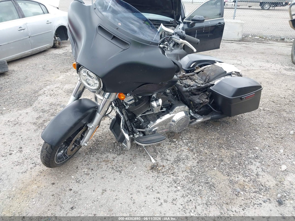 2022 HARLEY-DAVIDSON FLHXS — снимка 2