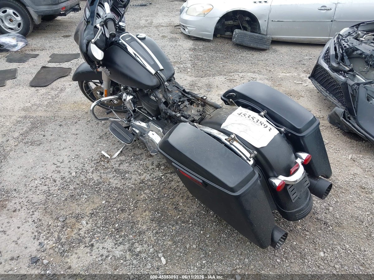 2022 HARLEY-DAVIDSON FLHXS — снимка 3