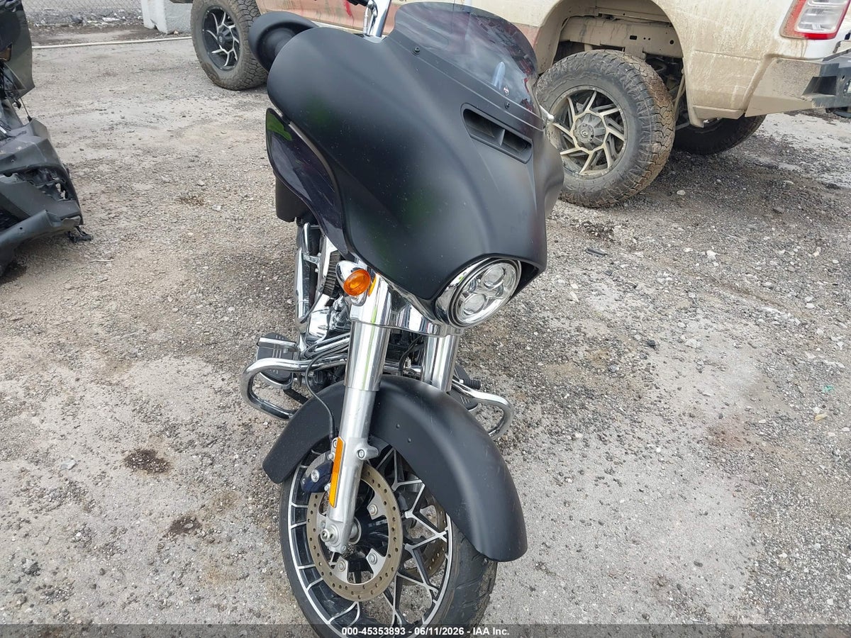 2022 HARLEY-DAVIDSON FLHXS — снимка 5