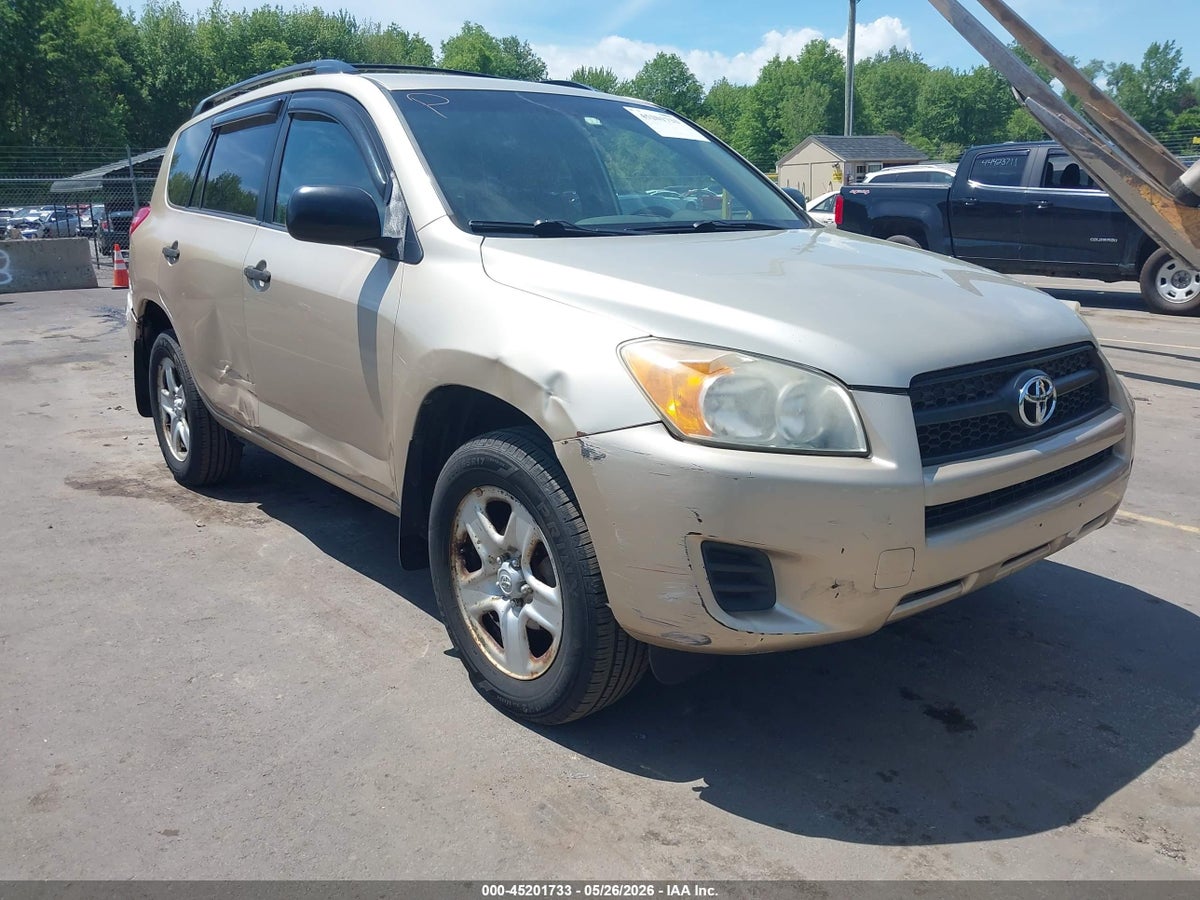 2010 TOYOTA RAV4